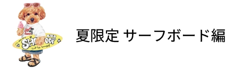 夏限定 サーフボード編