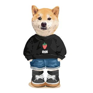 4月限定 フルーツアップリケ編