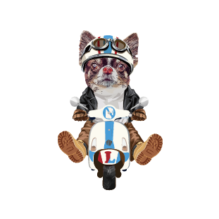 イタリアンバイク編