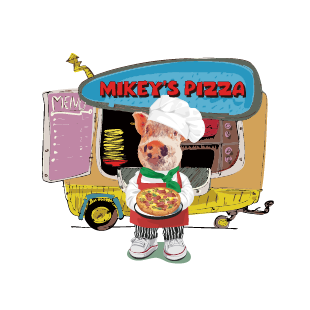 キッチンカー編