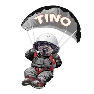 パラグライダー編