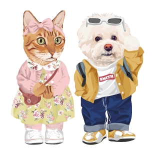 夏限定 おめかしバカンス編