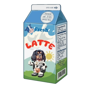 MILK編