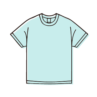 5.6オンス半袖Tシャツ（キッズ）