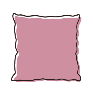 クッションカバー