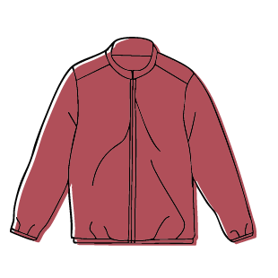 ウィンドブレーカー