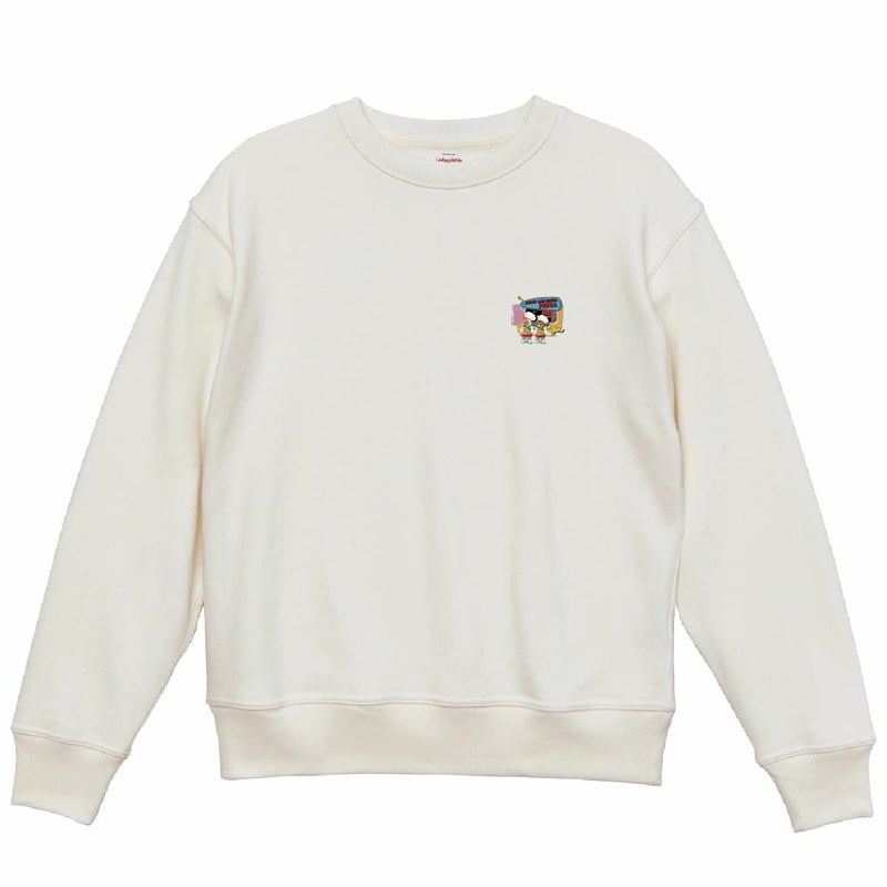 ワンポイントプリント