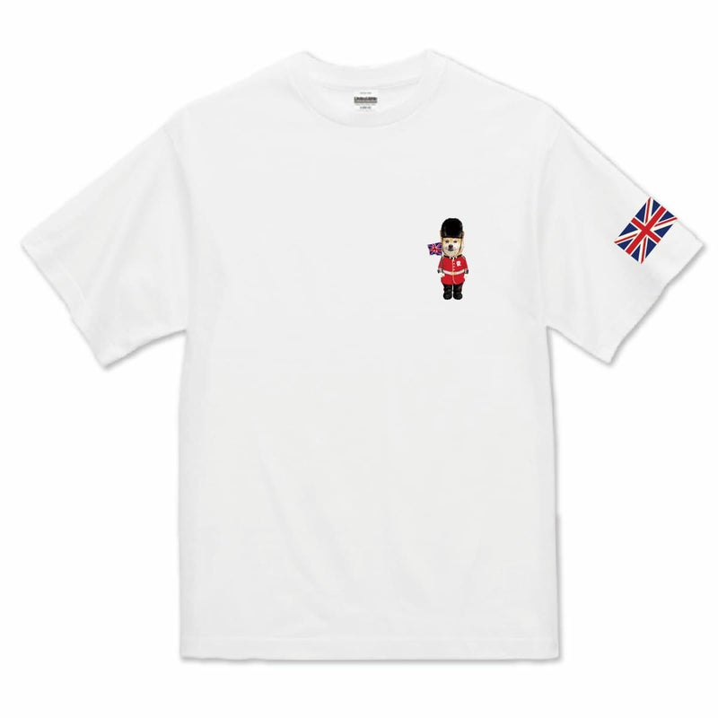 ワンポイントプリント