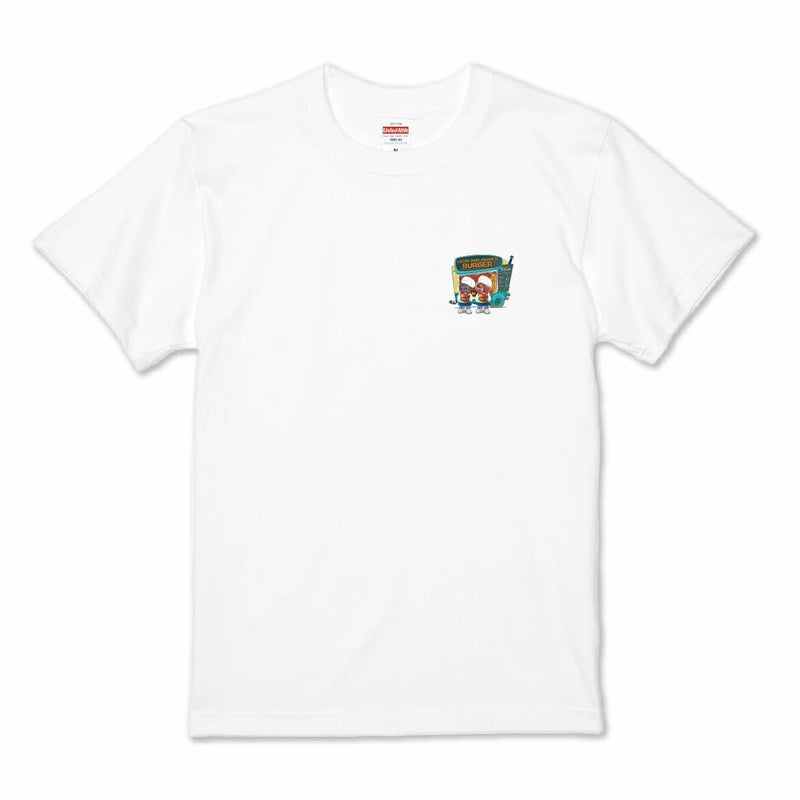 ワンポイントプリント