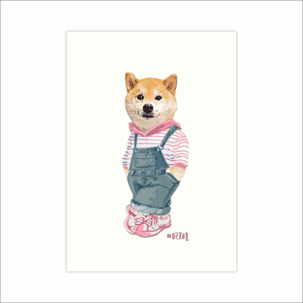 1頭デザイン01