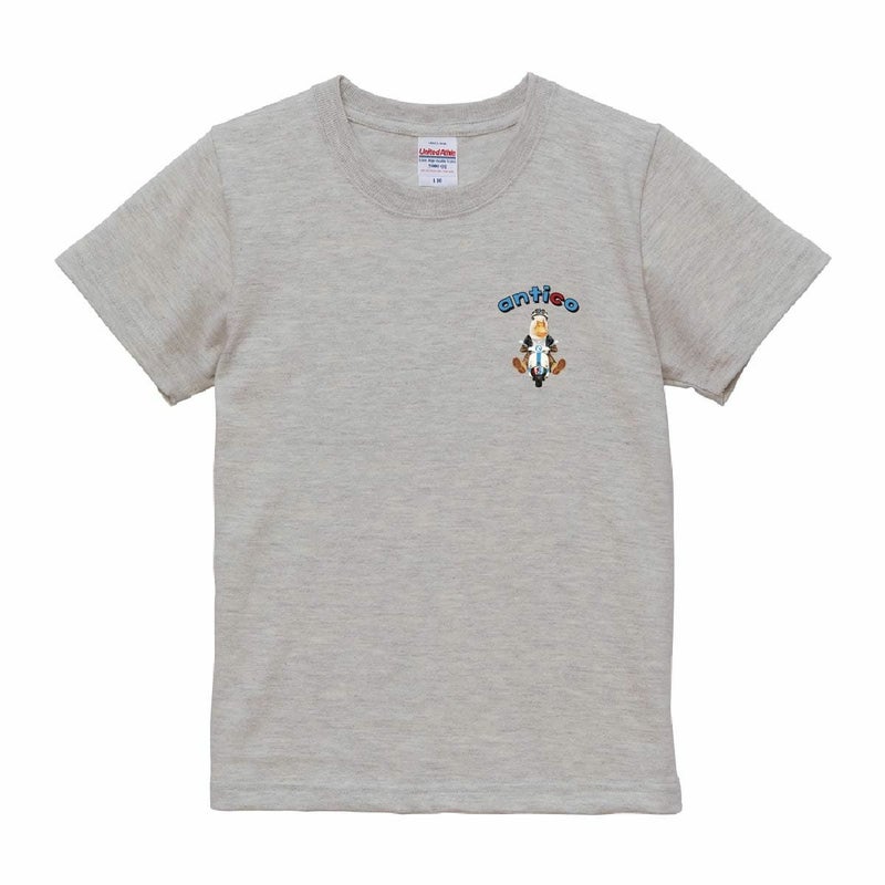 ワンポイントプリント