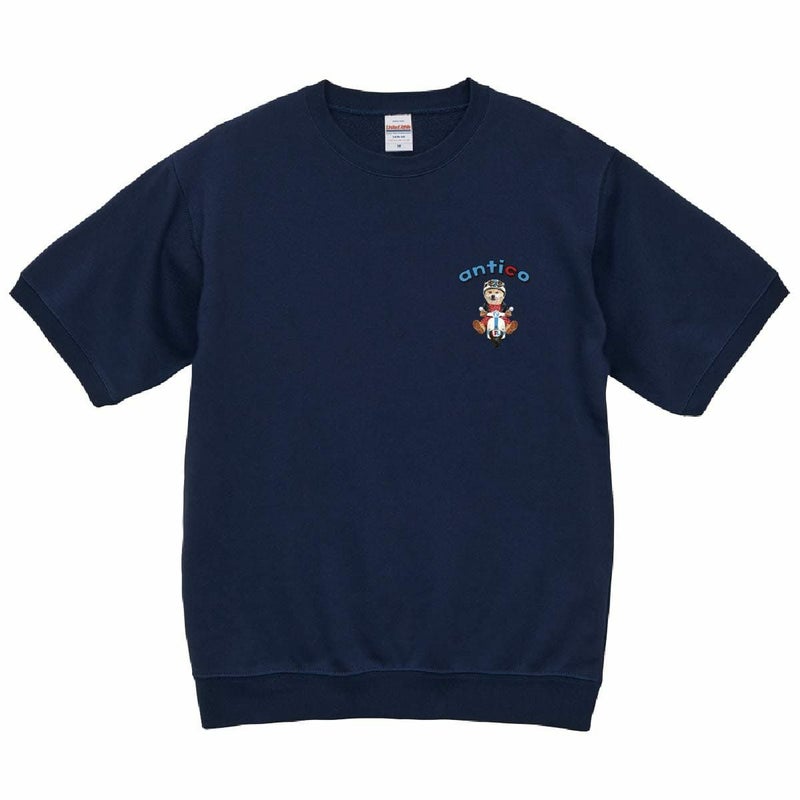 ワンポイントプリント