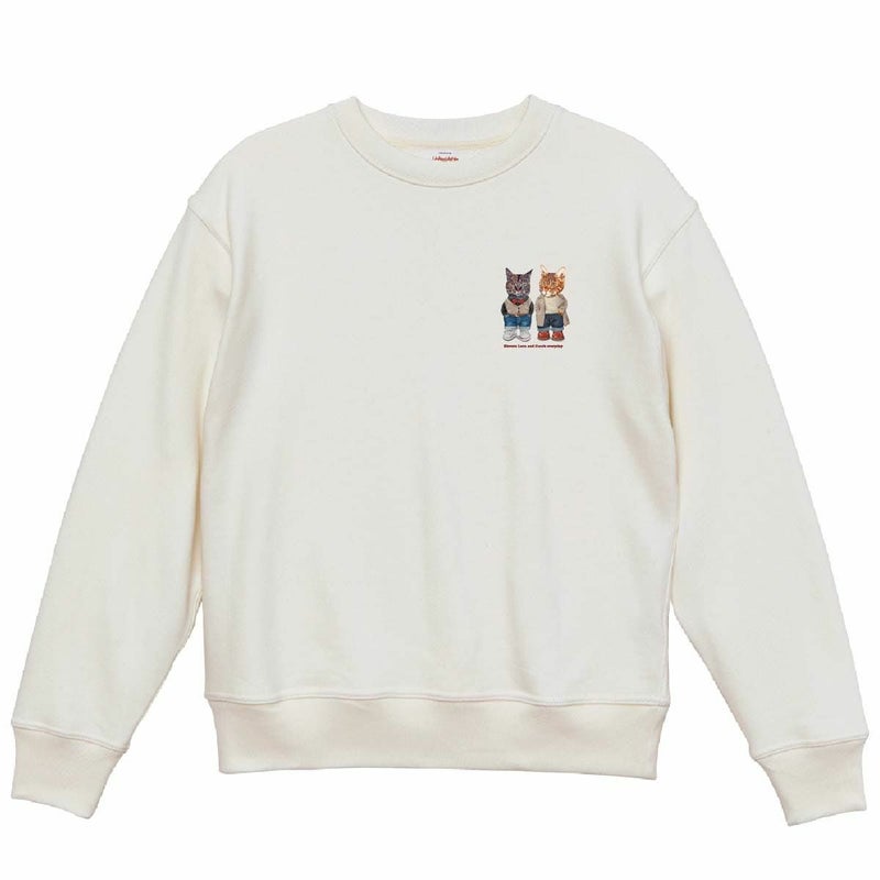 ワンポイントプリント