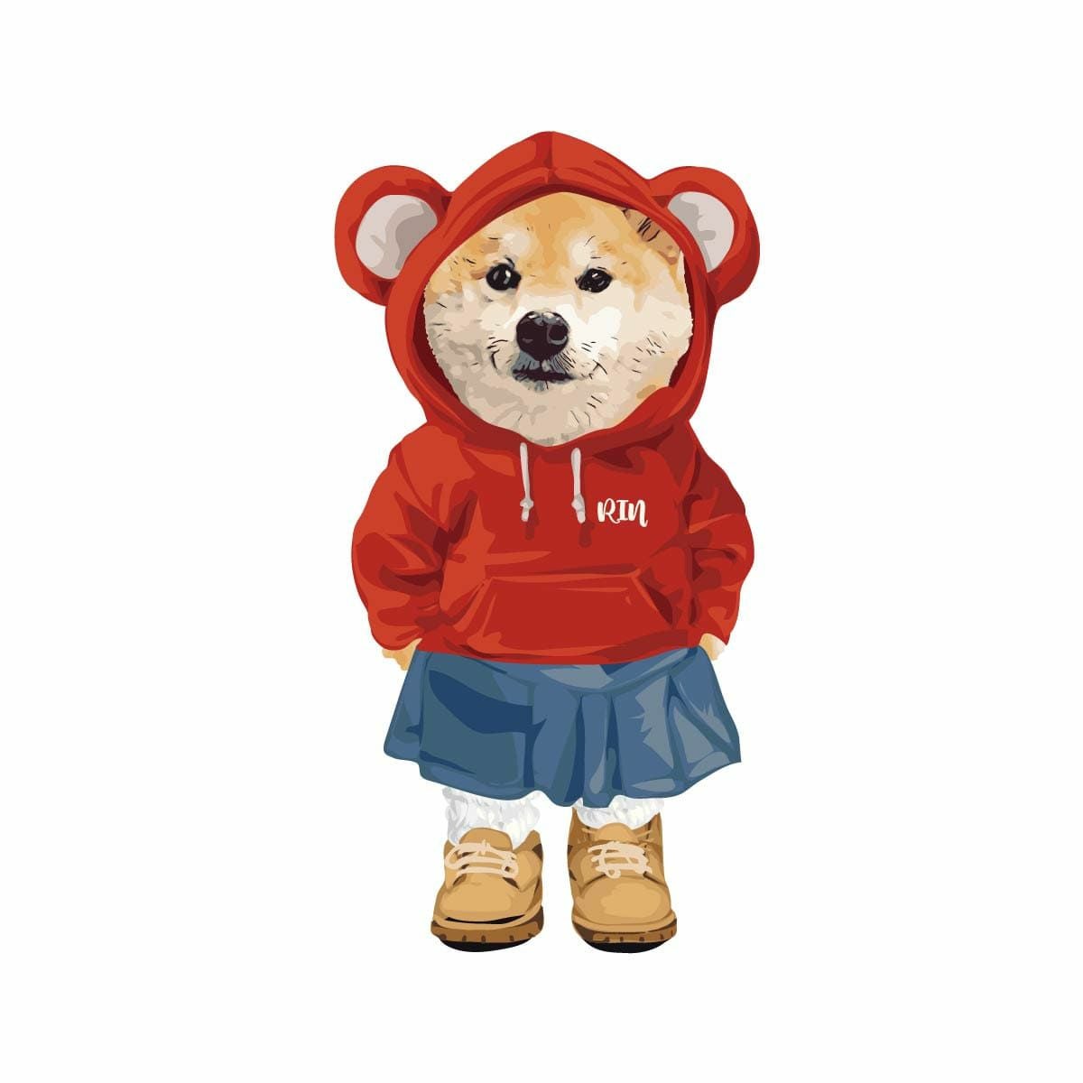 1頭デザイン06