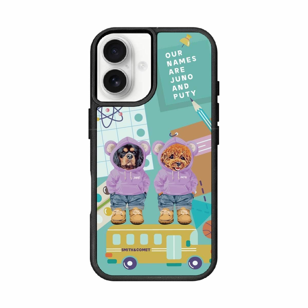 2頭デザイン01