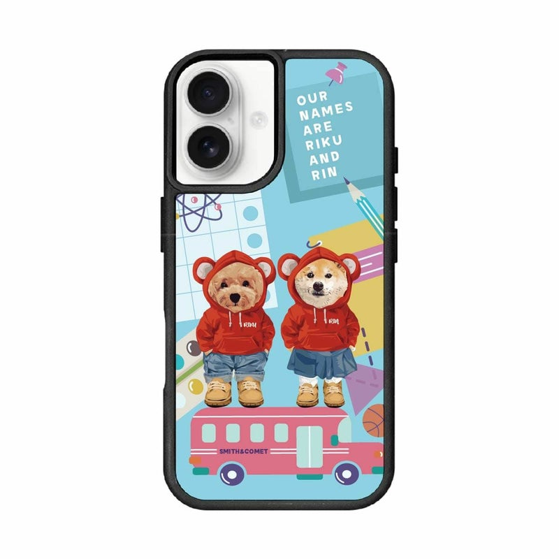 2頭デザイン03