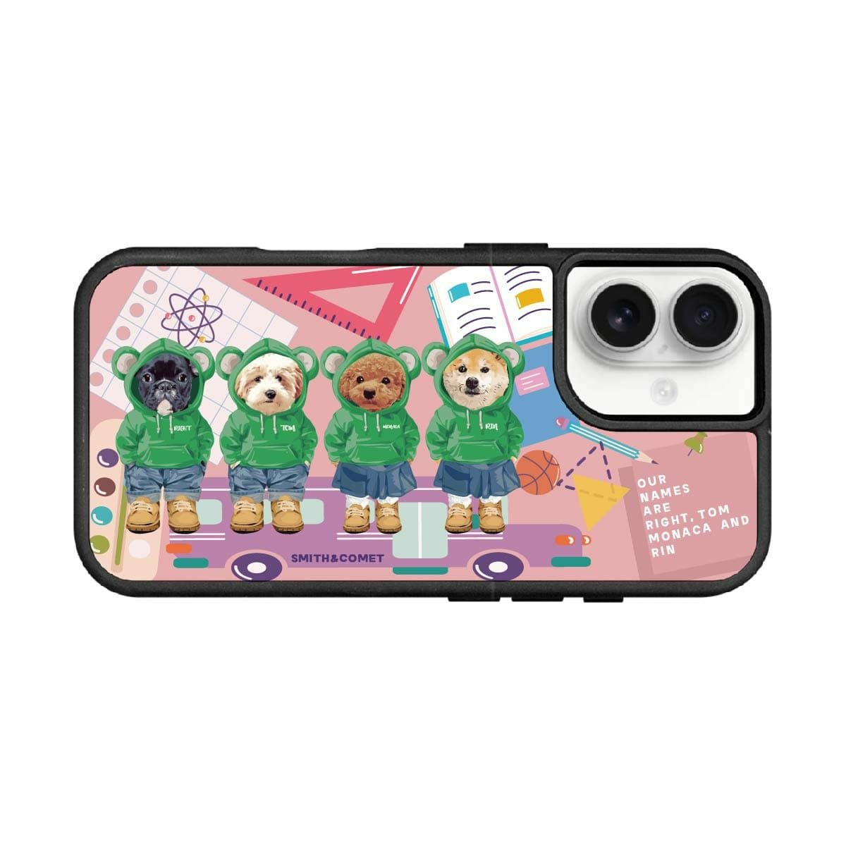 4頭デザイン02