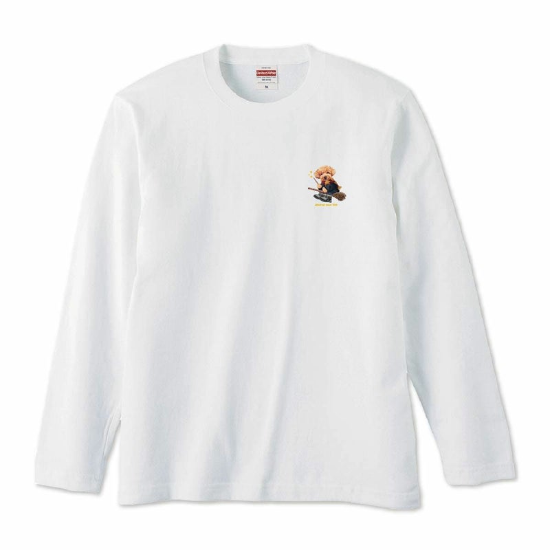 ワンポイントプリント