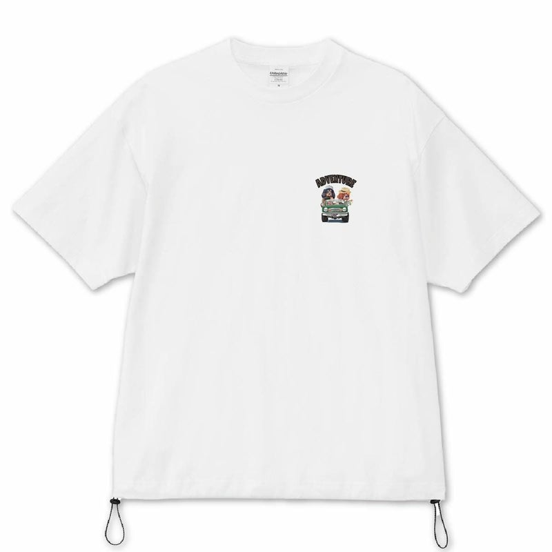 ワンポイントプリント