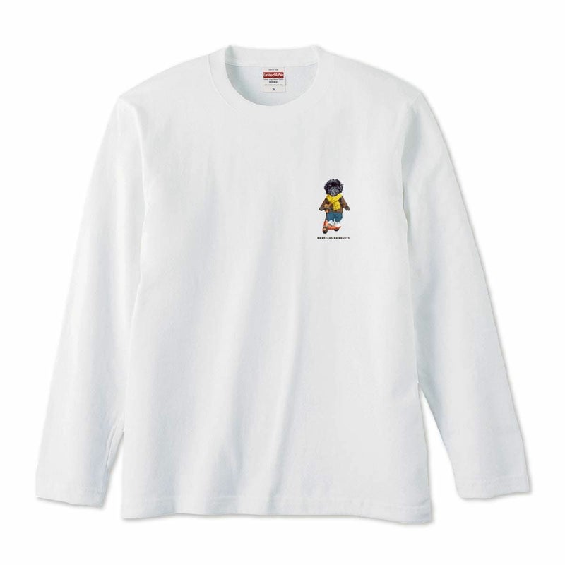 ワンポイントプリントのイメージ