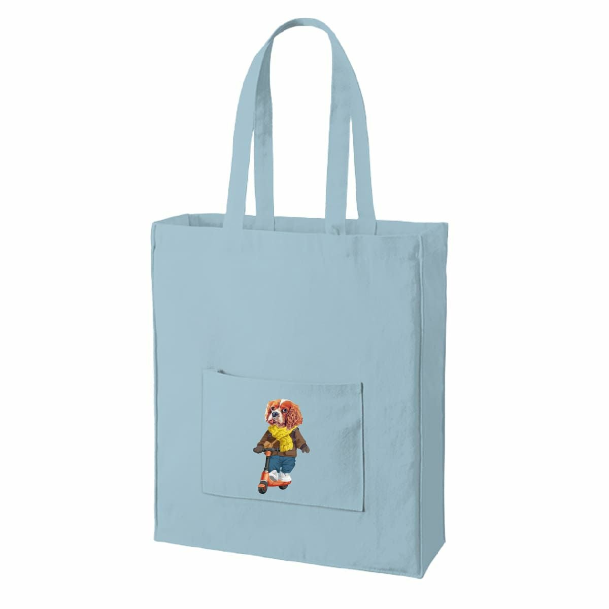 スモークブルー