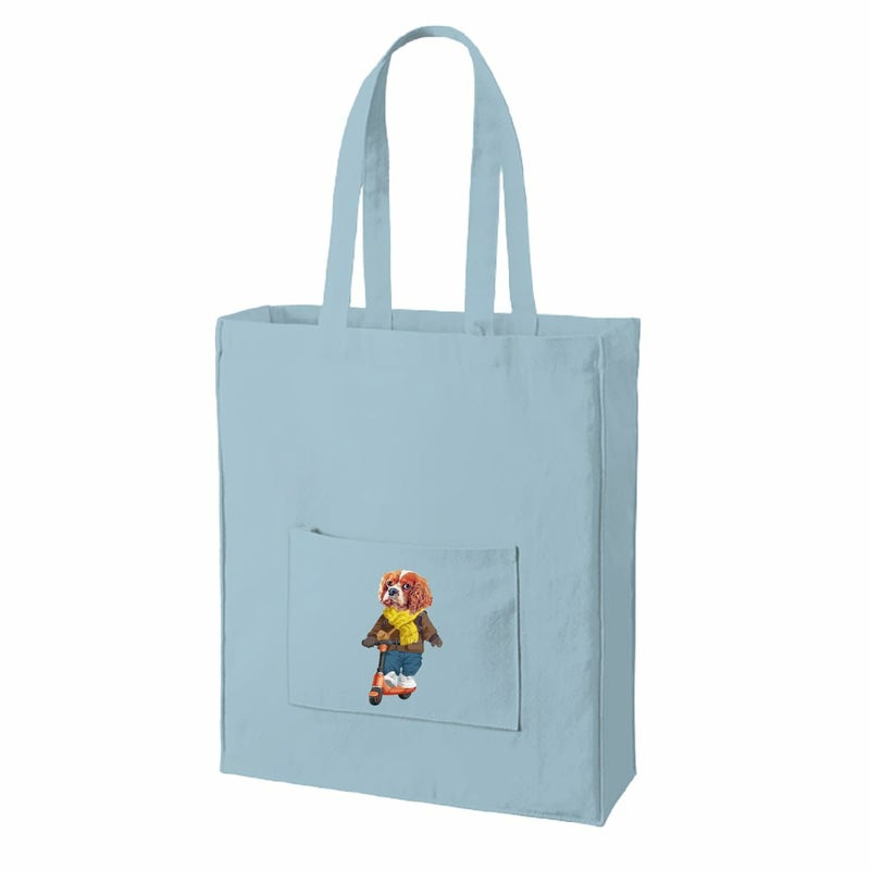 スモークブルー