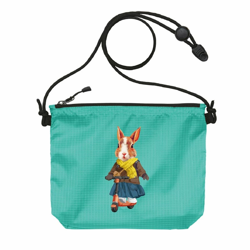 ミントグリーン