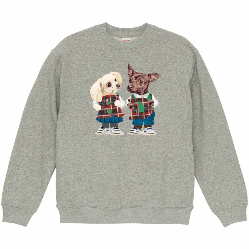 ミックスグレー