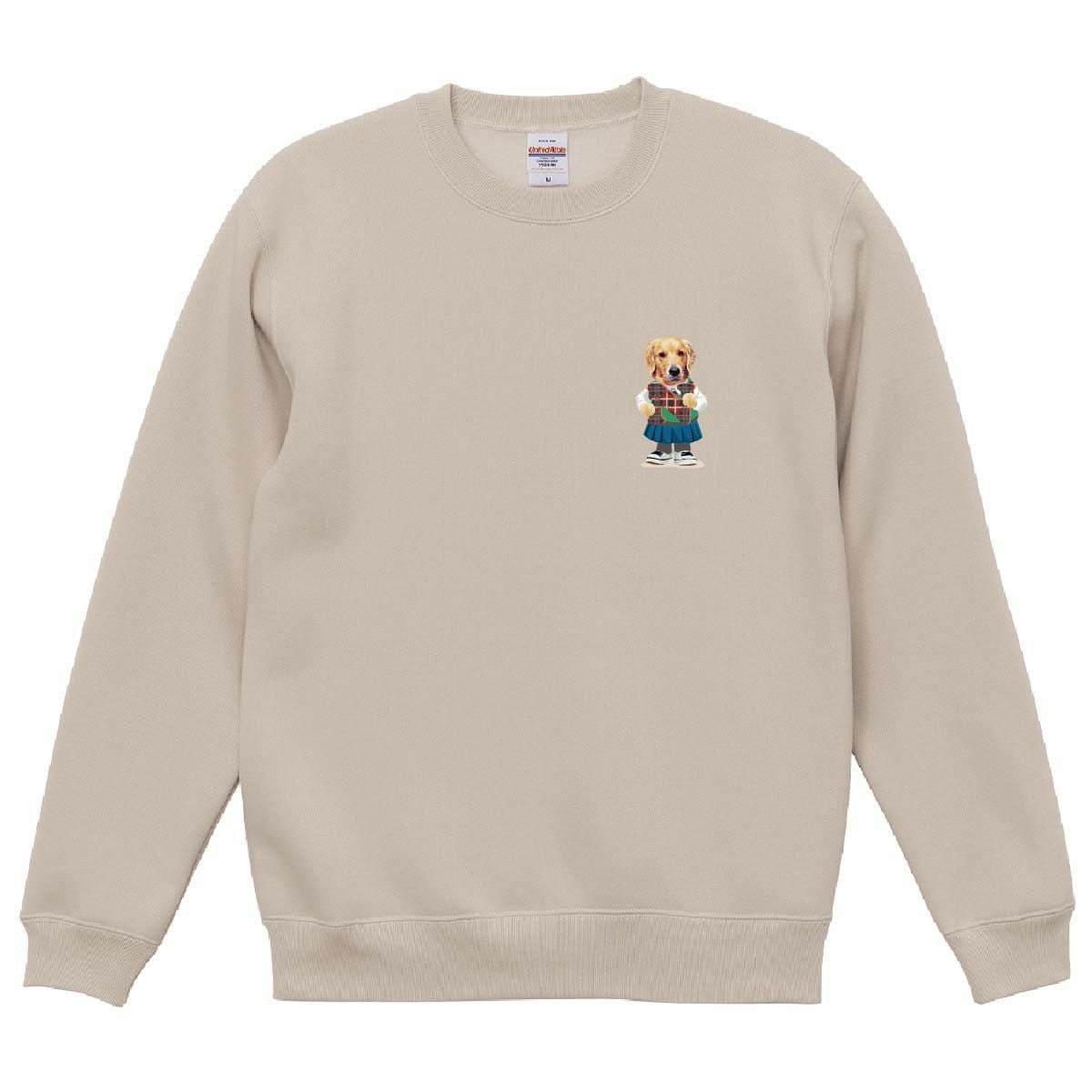 ワンポイントプリントのイメージ