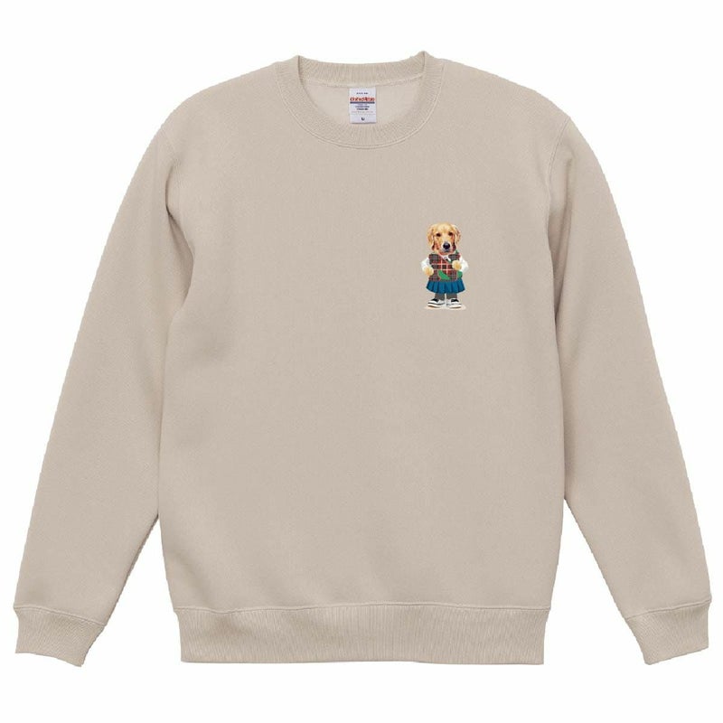 ワンポイントプリントのイメージ