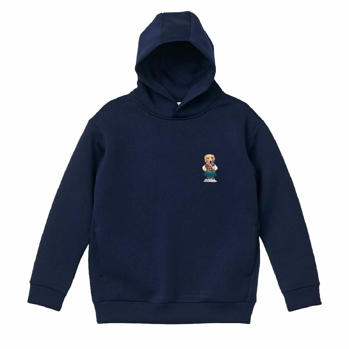 ワンポイントプリントのイメージ