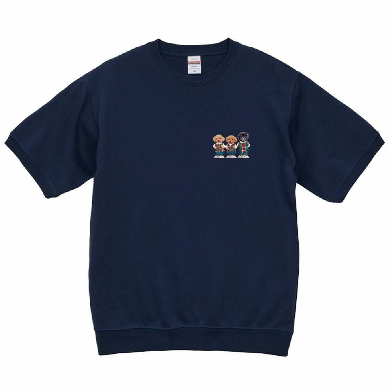 ワンポイントプリントのイメージ