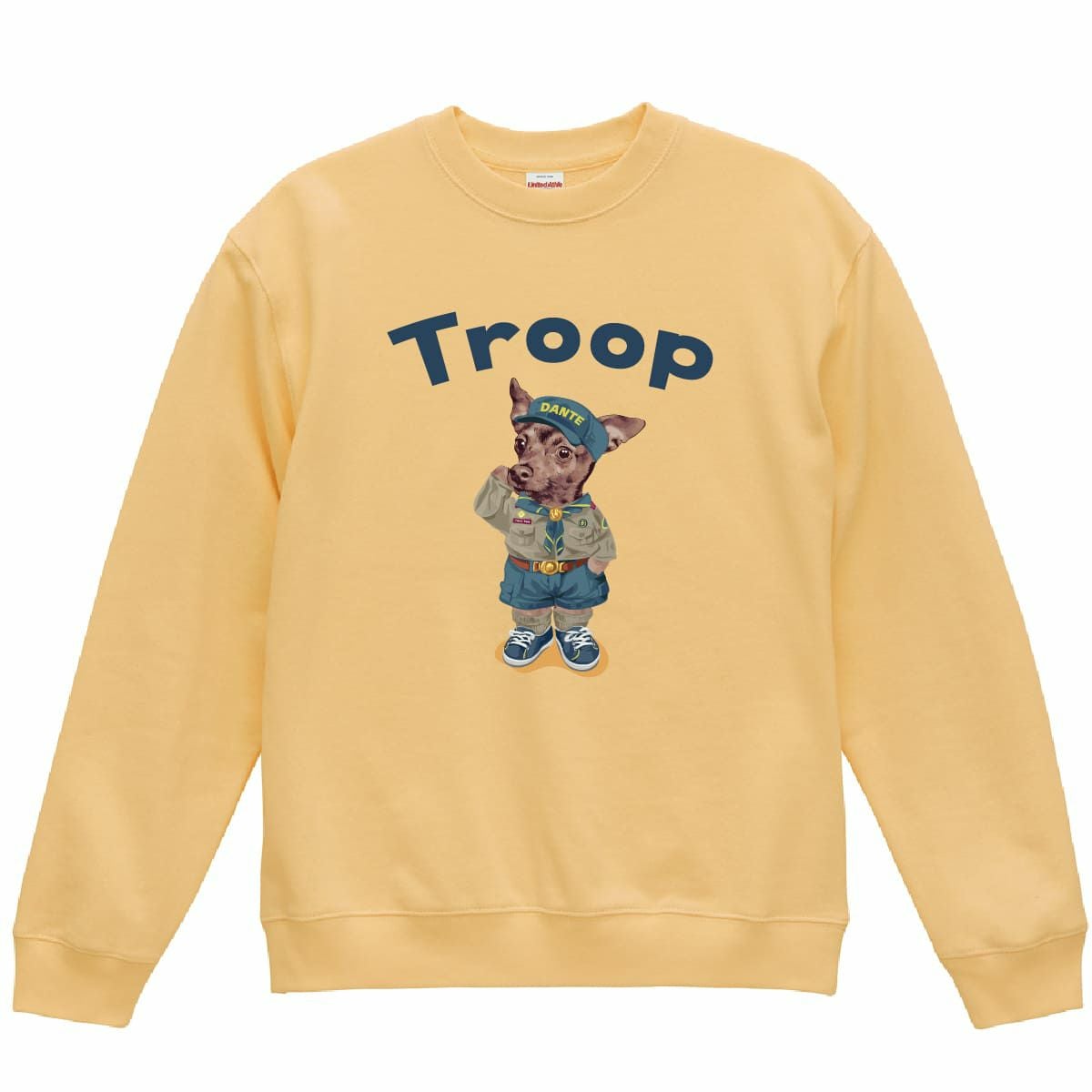 ヴィンテージイエロー