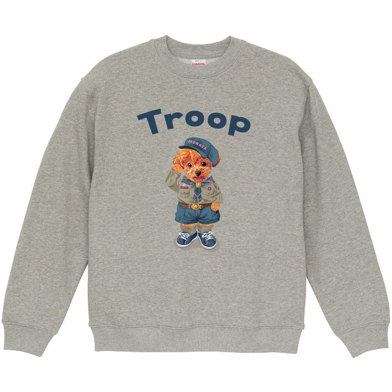 ミックスグレー