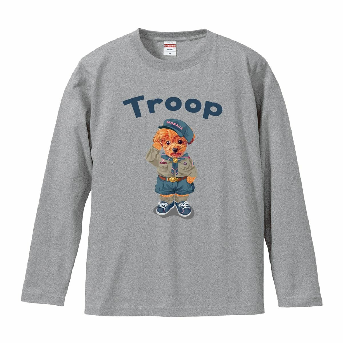 ミックスグレー