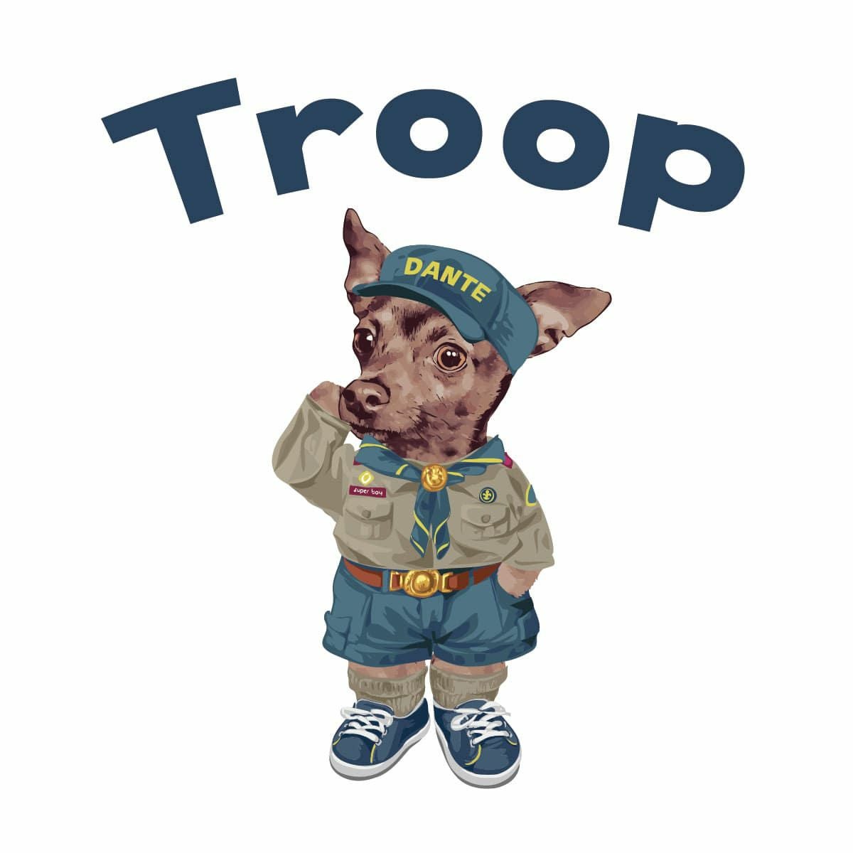 １頭デザイン01