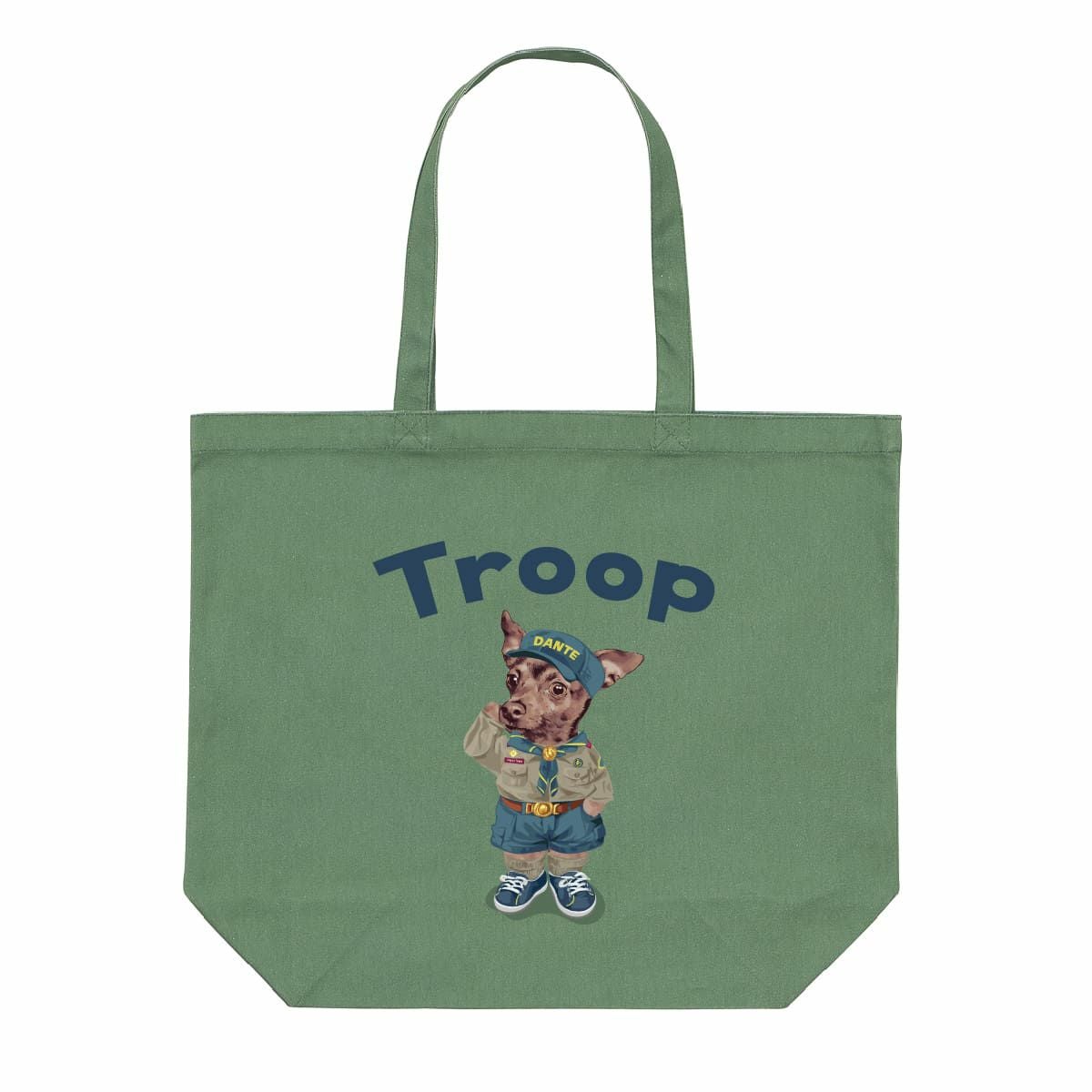 リーフグリーン