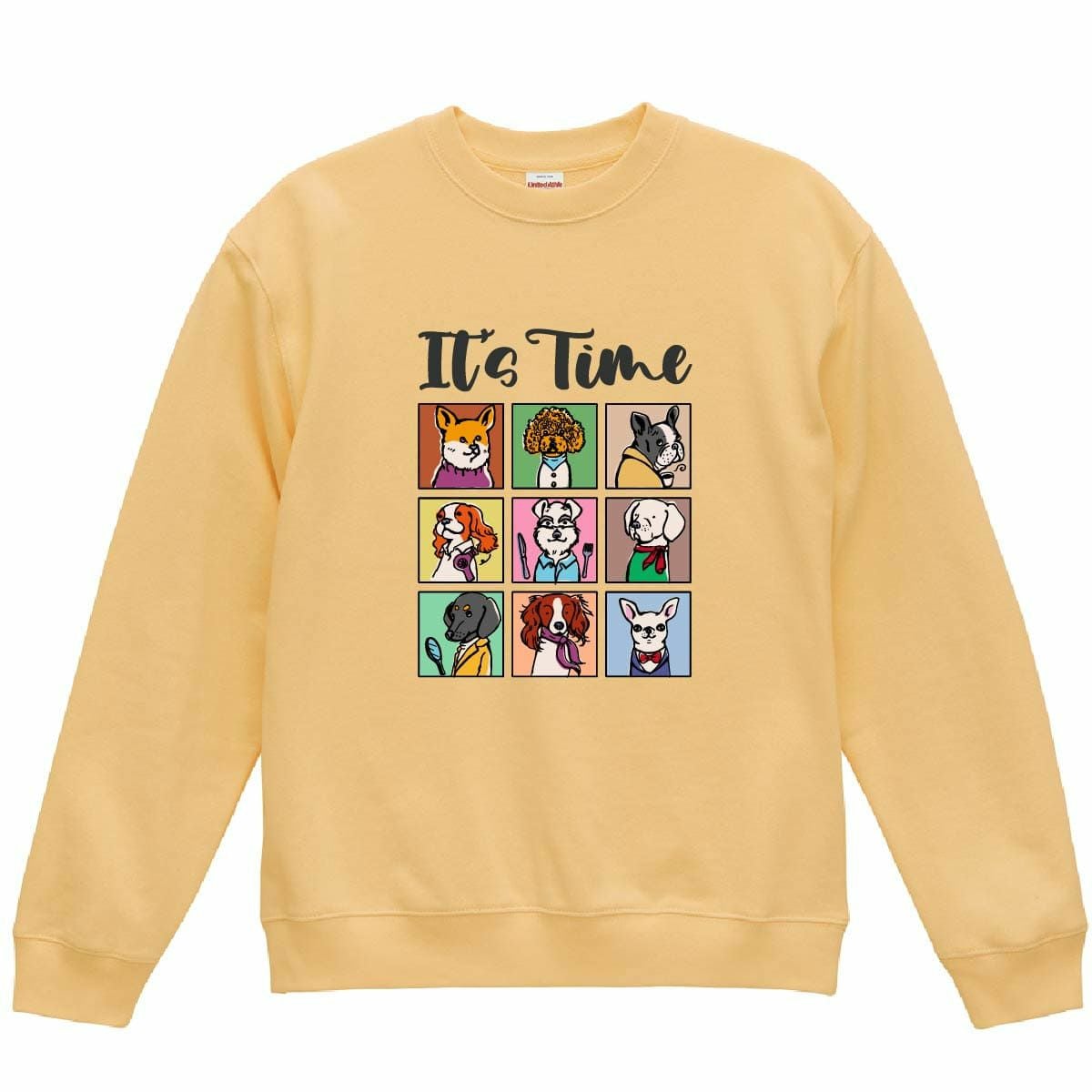 ヴィンテージイエロー