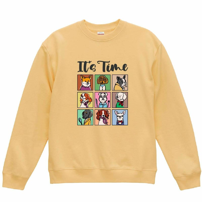 ヴィンテージイエロー