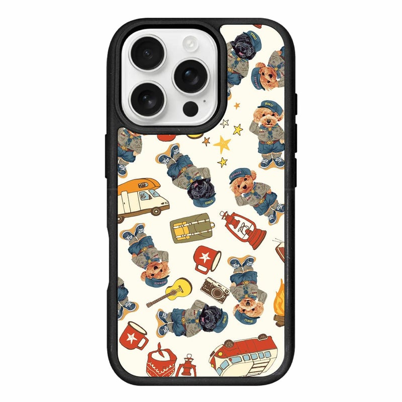 3頭組み合わせサンプル