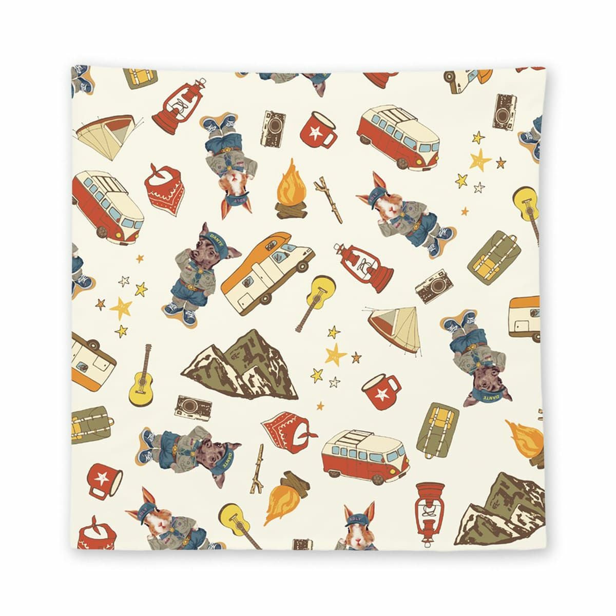 2頭組み合わせサンプル