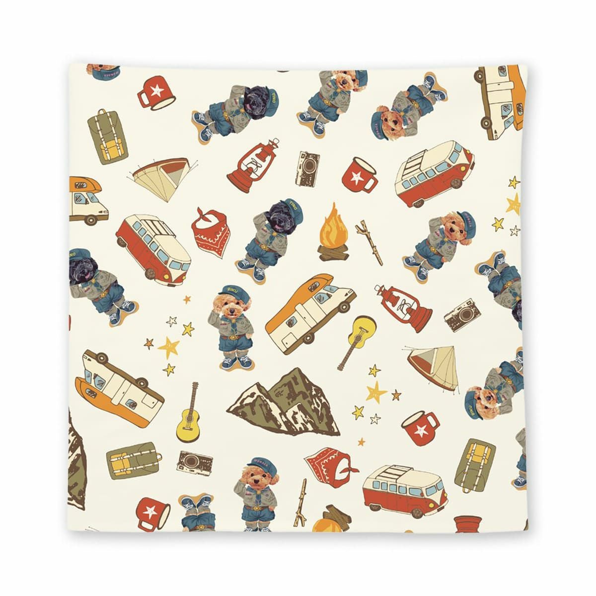 3頭組み合わせサンプル