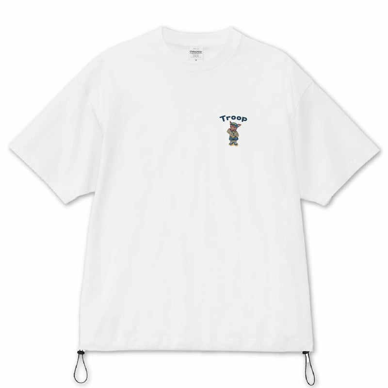 ワンポイントプリント