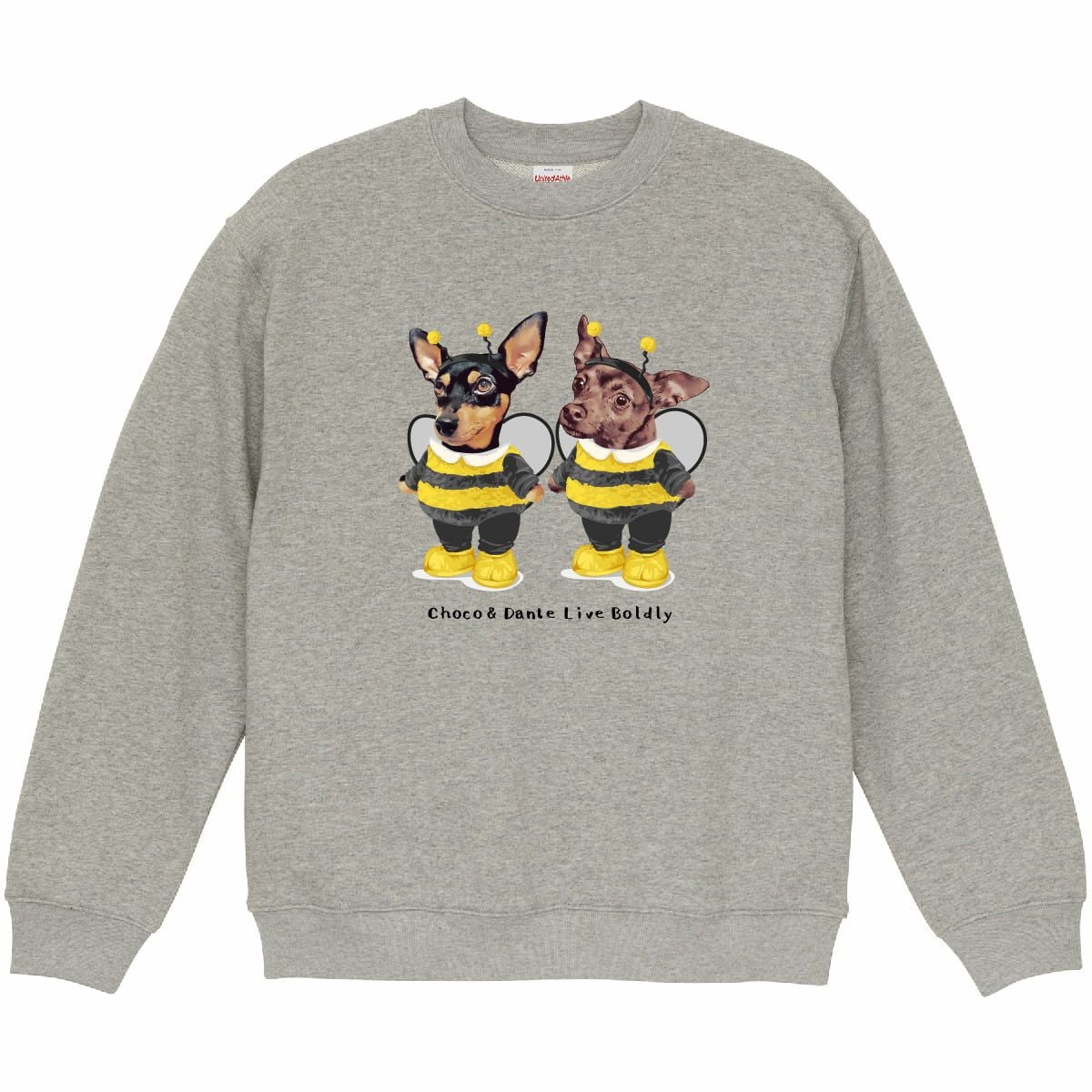 ミックスグレー