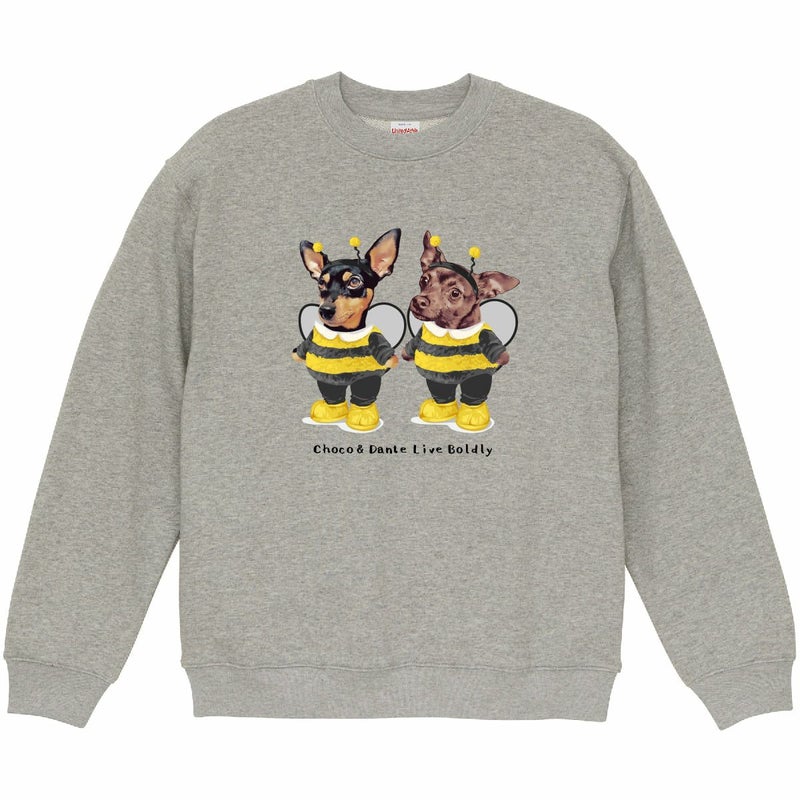 ミックスグレー