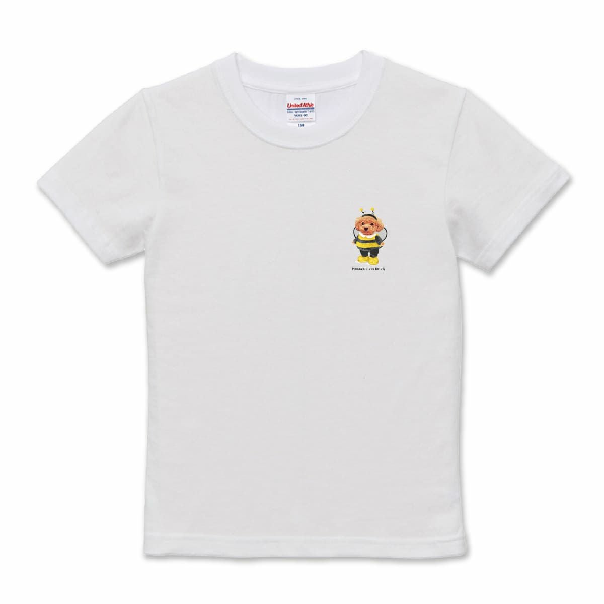 ワンポイントプリント