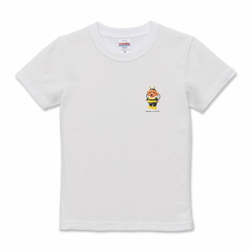 ワンポイントプリント