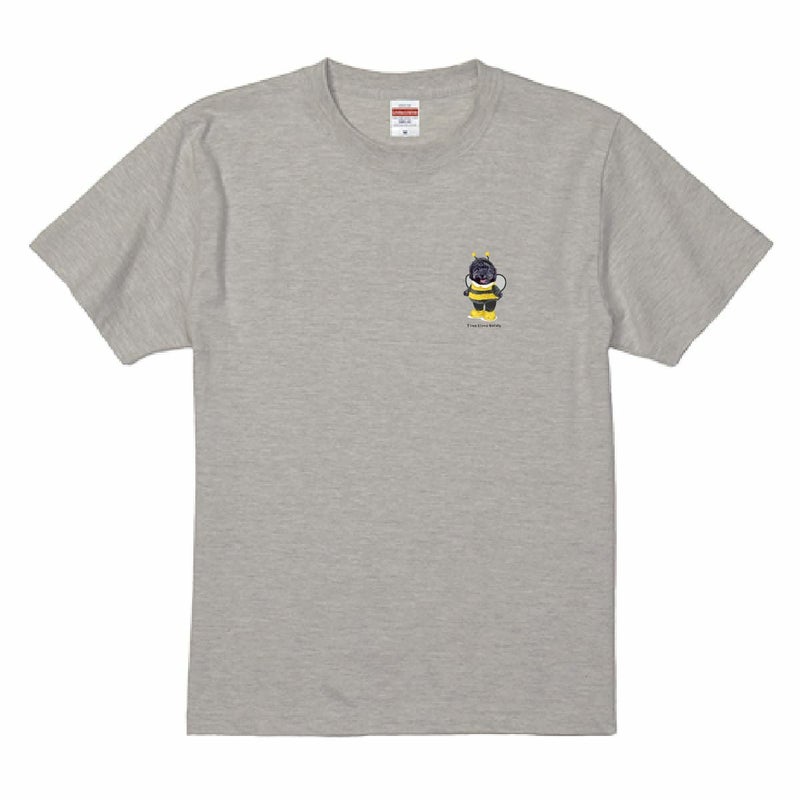 ワンポイントプリント