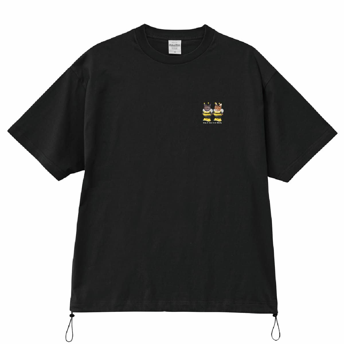 ワンポイントプリント