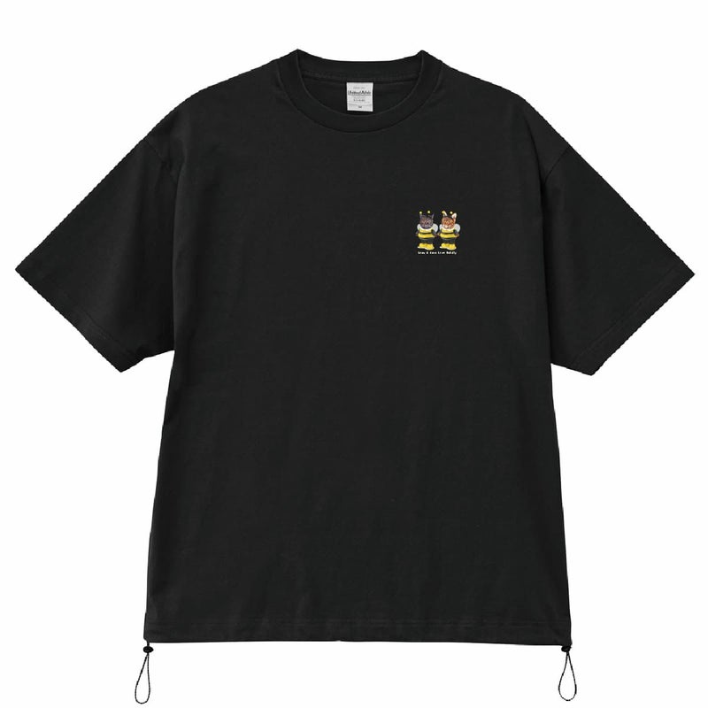 ワンポイントプリント